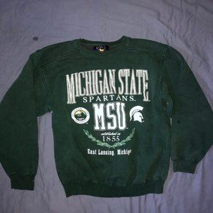 Michigan State Sweatshirt